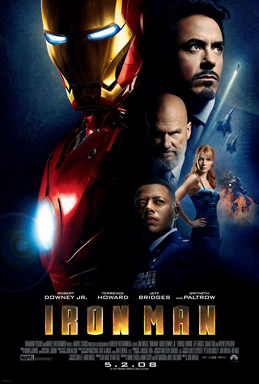 Homem de ferro poster